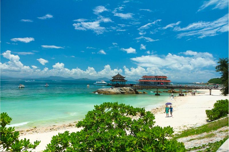 KHÁM PHÁ THIÊN ĐƯỜNG BIỂN - HAWAII PHƯƠNG ĐÔNG TOUR ĐẢO HẢI NAM TRUNG QUỐC  HÀ NỘI – HẢI KHẨU – HẢI HOA ĐẢO - TAM Á 4 NGÀY 3 ĐÊM GIÁ RẺ NHẤT THỊ TRƯỜNG 