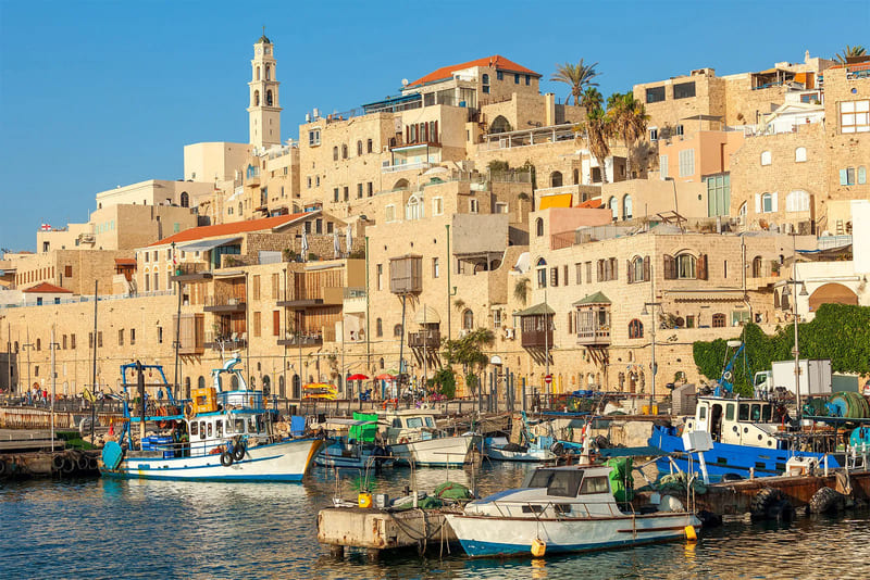 TOUR JORDAN ISRAEL - KHỞI HÀNH TỪ HÀ NỘI - SÀI GÒN