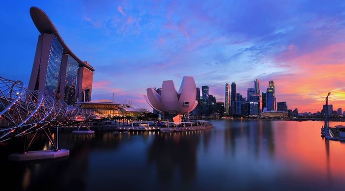 TOUR SINGAPORE MALAYSIA (MÃ LAI-SING) 5N4Đ NGỦ ĐÊM TẠI CẢ SING VÀ MALAYSIA MỘT HÀNH TRÌNH HAI ĐIỂM ĐẾN KHỞI HÀNH TỪ HÀ NỘI -TP HCM KUALA LUMPUR -CAO NGUYÊN GENTING - ĐỘNG BATU 