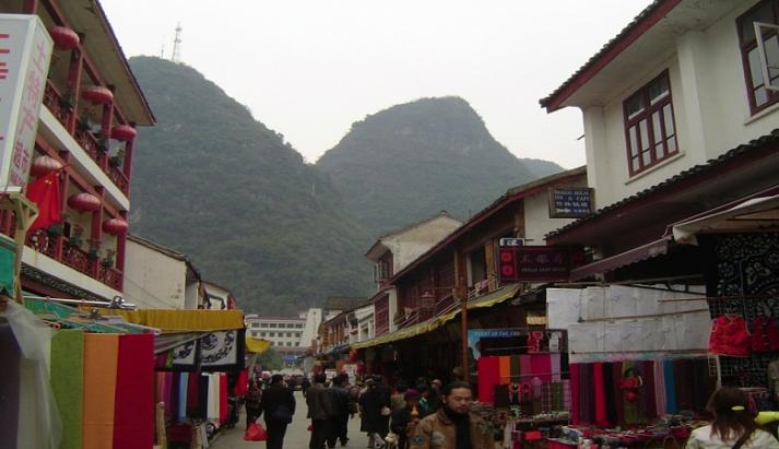 TOUR TRUNG QUỐC ĐƯỜNG BAY 2026 GIÁ RẺ HÀ NỘI - QUẾ LÂM – DƯƠNG SÓC (TOUR NO SHOPPING) 4 NGÀY 3 ĐÊM 