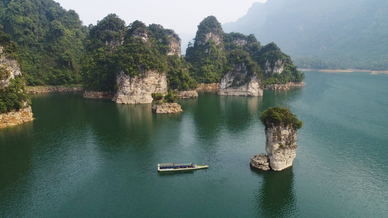 DU LỊCH TUYÊN QUANG 2 NGÀY 1 ĐÊM HƯƠNG SẮC HOA LÊ NA HANG  HÀ NỘI -  NA HANG  - HỒNG THÁI TOUR TRỌN GÓI GIÁ RẺ 
