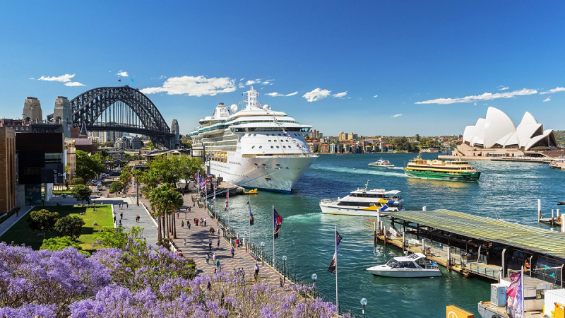 TOUR ÚC (AUSTRALIA) NGẮN NGÀY GIÁ RẺ 2026 MONO SYDNEY 6 NGÀY 5 ĐÊM KHỞI HÀNH TỪ TP HỒ CHÍ MINH VÀ HÀ NỘI 