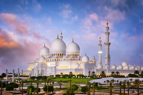 TOUR KHÁM PHÁ CÁC TIỂU VƯƠNG QUỐC Ả RẬP THỐNG NHẤT DUBAI – ABU DHABI 2026 DỊCH VỤ 5* GIÁ ƯU ĐÃI KHỞI HÀNH TỪ HÀ NỘI SÀI GÒN 