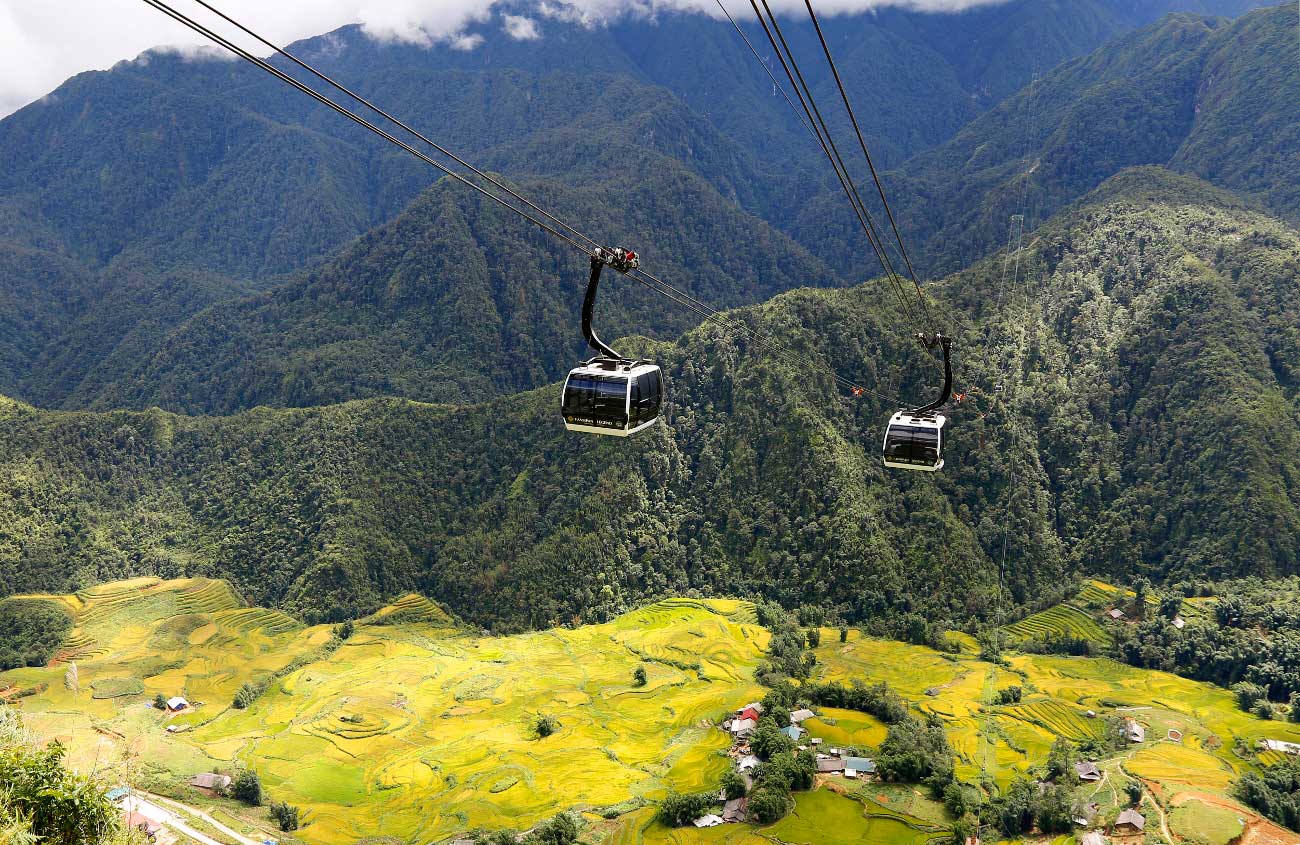  DU LỊCH HÀ NỘI – SAPA – CÁT CÁT – CHECK IN MOANA – FANSIPAN LEGEND TOUR 2 NGÀY 1 ĐÊM GIÁ RẺ KHÁM PHÁ THÀNH PHỐ MỜ SƯƠNG TÂY BẮC 
