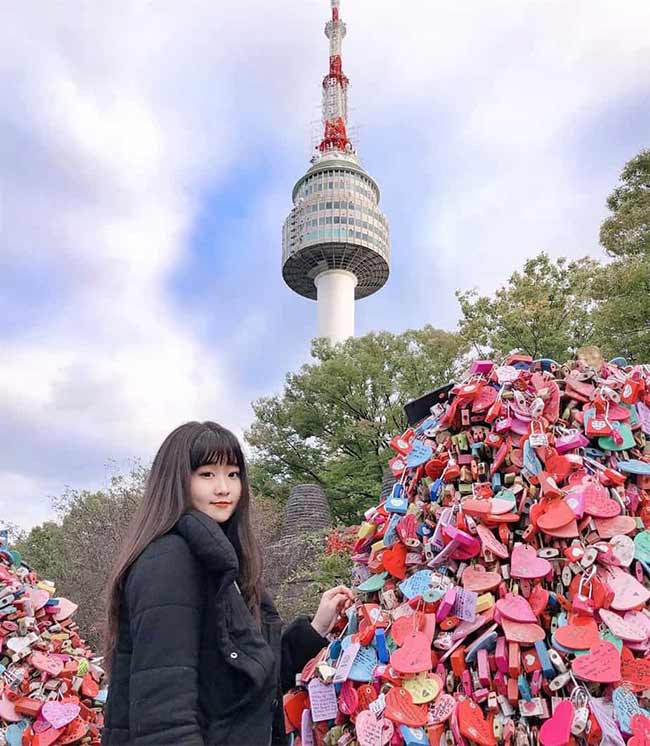 HÀ NỘI –HÀN QUỐC- SEOUL – ĐẢO NAMI – CÔNG VIÊN EVERLAND