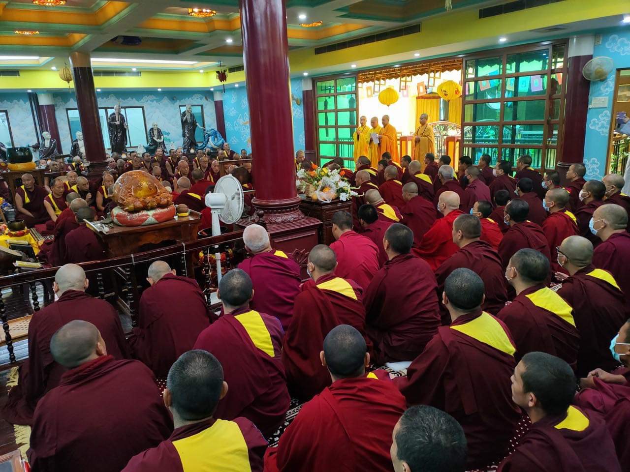 HÀNH TRÌNH BỒ ĐỀ HOA KHAI 2026 ĐẶC BIỆT VỚI QUÝ TĂNG NI PHẬT TỬ TẬP TU CỘI BỒ ĐỀ ĐẠO TRÀNG ẤN ĐỘ BODHGAYA 6N5Đ ĂN CHAY SUỐT TUYẾN KHỞI HÀNH TỪ TP HỒ CHÍ MINH/HÀ NỘI 