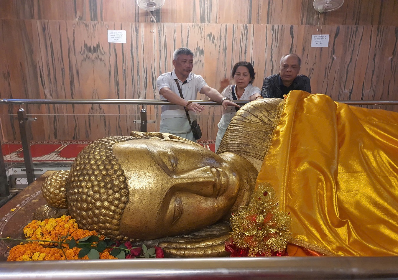 HÀNH HƯƠNG ẤN ĐỘ - NEPAL VỀ MIỀN PHẬT TÍCH CHIÊM BÁI TỨ ĐỘNG TÂM TOUR 7 NGÀY 7 ĐÊM DÀNH CHO QUÝ TĂNG NI VÀ PHẬT TỬ MỨC GIÁ ƯU ĐÃI CHỈ TỪ 22.990.000VNĐ/NGƯỜI  