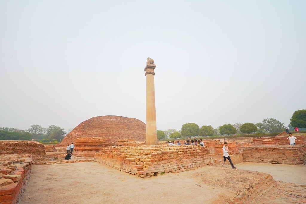 TOUR HÀNH HƯƠNG TỨ ĐỘNG TÂM ẤN ĐỘ - NEPAL TỪ HÀ NỘI SÀI GÒN HÀNH TRÌNH TÌM VỀ MIỀN AN LẠC VỚI LỊCH TRÌNH VÀ CHI PHÍ HỢP LÝ 