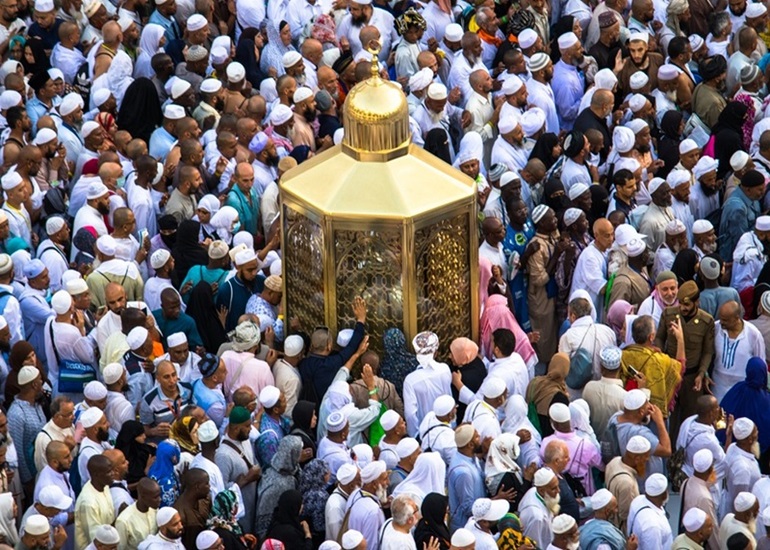 TOUR DU LỊCH ĐẶC BIỆT CỦA NGƯỜI HỒI GIÁO HÀNH HƯƠNG HAJJ/UMRAH THÁNH ĐỊA MECCA (MAKKAH AL MUKARRAMAH) MADINAH JEDDAH KHÁM PHÁ Ả RẬP SAUDI HUYỀN BÍ 11 NGÀY 10 ĐÊM KHỞI HÀNH TỪ TP HỒ CHÍ MINH HÀ NỘI 