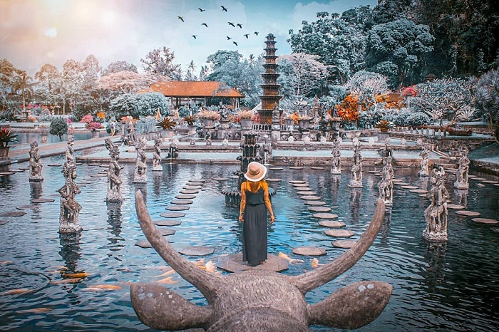 HÀ NỘI – INDONESIA-CỔNG TRỜI BALI SẮC MÀU