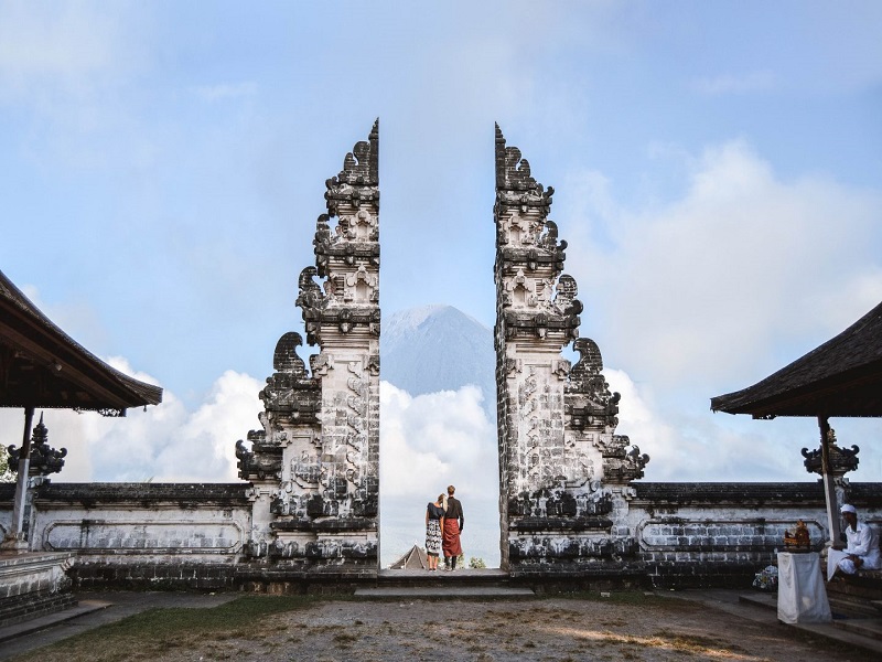 HÀ NỘI – INDONESIA-CỔNG TRỜI BALI SẮC MÀU