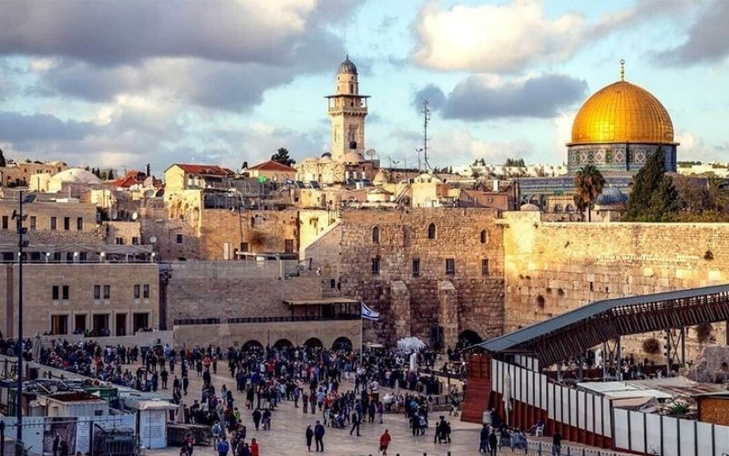 TOUR HÀNH HƯƠNG CÔNG GIÁO ĐẶC BIỆT 2026  ISRAEL VỀ MIỀN ĐẤT CHÚA GIÊSU LỊCH SỬ TEL AVIV NADARÉT  BIỂN CHẾT BETHLEHEM JERUSALEM 8 NGÀY 7 ĐÊM  KHỞI HÀNH TỪ HÀ NỘI & TP HỒ CHÍ MINH