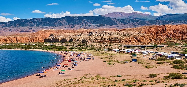 Khám phá Trung Á Kazakhstan- Kyrgyzstan 2026 trung tâm con đường tơ lụa Almaty – hồ Kandy- hồ Kolsai– hẻm núi Skazka - hồ Issyk-Kul nơi thảo nguyên mênh mông kể chuyện 