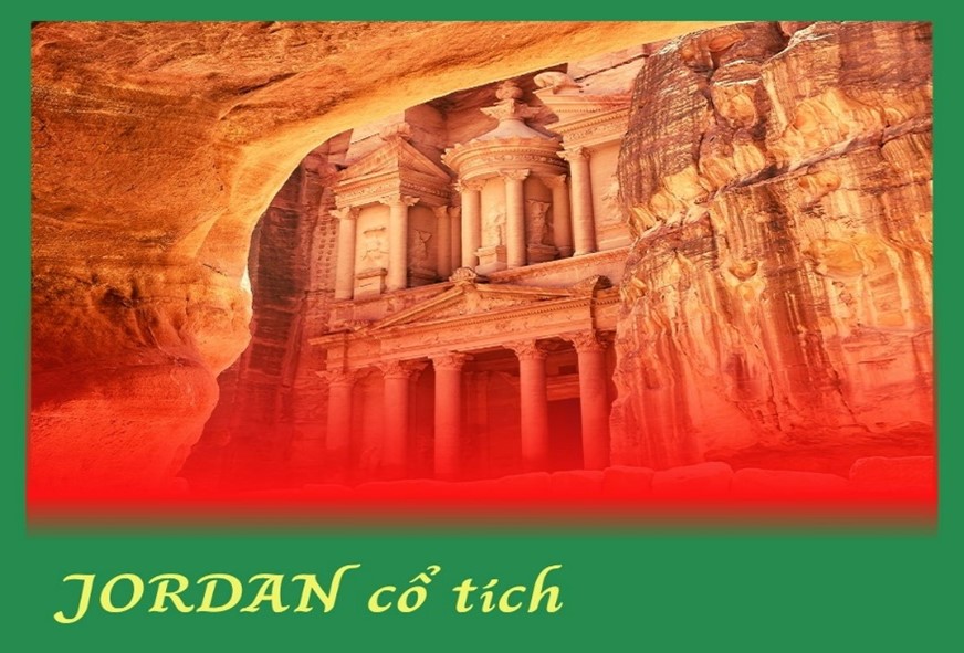HÀNH TRÌNH ĐỘC LẠ 2026 LIÊN TUYẾN AI CẬP – JORDAN – ISRAEL 15 NGÀY 14 ĐÊM ĐI TÌM NHỮNG VÙNG ĐẤT CỔ TÍCH BÍ ẨN VÀ LINH THIÊNG TOUR KHỞI HÀNH TỪ HÀ NỘI TP HỒ CHÍ MINH 