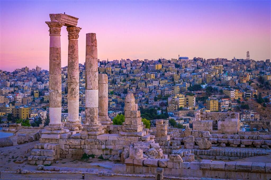 TOUR JORDAN ISRAEL - KHỞI HÀNH TỪ HÀ NỘI - SÀI GÒN
