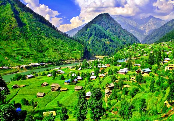 TOUR DU LỊCH LADAKH KASMIR GIÁ RẺ TỪ HÀ NỘI - KHÁM PHÁ NHỮNG CUNG ĐƯỜNG KỲ VĨ    