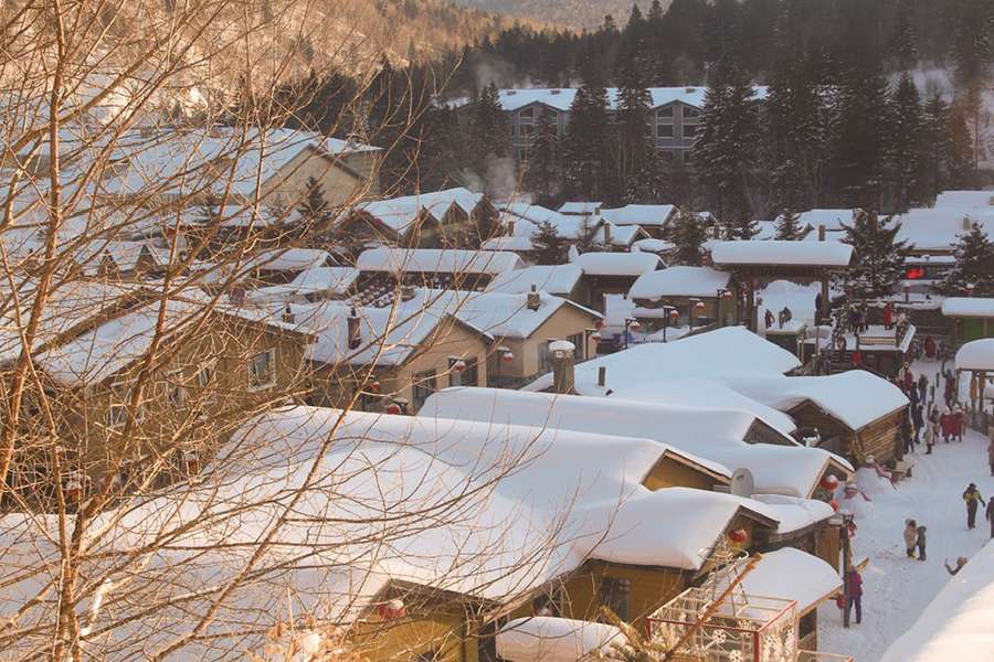 TOUR DU LỊCH TRUNG QUỐC 2026 KHỞI HÀNH TỪ HÀ NỘI/HỒ CHÍ MINH– CÁP NHĨ TÂN –YABULI - LÀNG TUYẾT HƯƠNG – NHỊ ĐẠO BẠCH HÀ - DIÊN CÁT  07 NGÀY 06 ĐÊM GIÁ RẺ NHẤT 