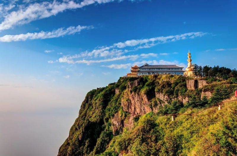 TOUR TÂM  LINH ĐỘC LẠ CHIÊM BÁI NGŨ ĐẠI PHẬT SƠN TRUNG HOA NINH BA – PHỔ ĐÀ SƠN – CỬU HOA SƠN – NGŨ ĐÀI SƠN –   LẠC SƠN ĐẠI PHẬT – NGA MY SƠN NHẬN KHÁCH LẺ TỪ HÀ NỘI TP HCM 