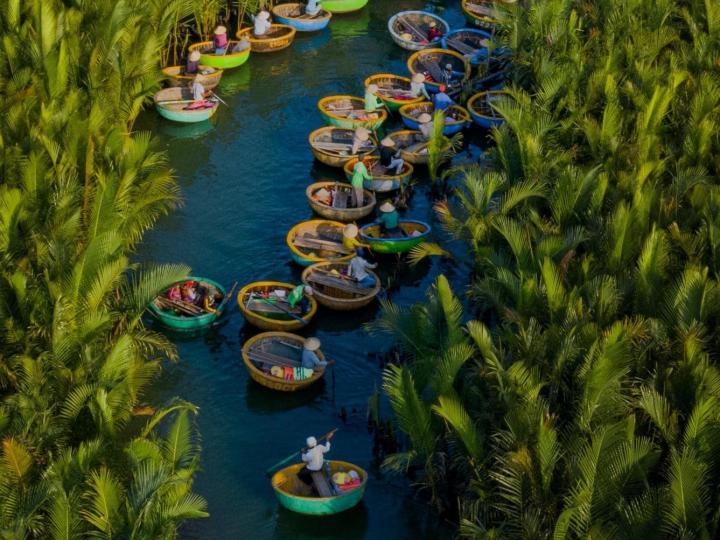 HÀNH TRÌNH DI SẢN ĐÀ NẴNG– SƠN TRÀ - HỘI AN –BÀ NÀ- HUẾ - ĐỘNG PHONG NHA/THIÊN ĐƯỜNG 5 NGÀY 4 ĐÊM KHỞI HÀNH TỪ HÀ NỘI TPHCM THỨ 4 THỨ 7 HÀNG TUẦN 