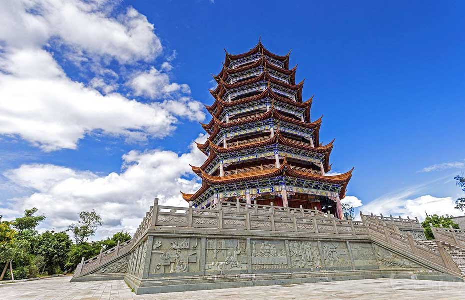 DU LỊCH TRUNG QUỐC ĐƯỜNG BỘ HÀ NỘI HỮU NGHỊ QUAN NAM NINH – QUẾ LÂM – DƯƠNG SÓC TOUR 5 NGÀY 4 ĐÊM GIÁ GIẢM NHẤT THỊ TRƯỜNG 