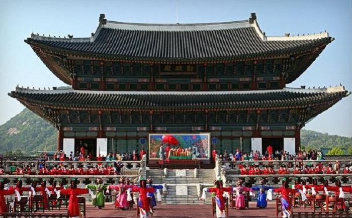 HÀ NỘI –HÀN QUỐC- SEOUL – ĐẢO NAMI – CÔNG VIÊN EVERLAND