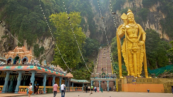 TOUR KHÁM PHÁ MALAYSIA THUẦN TÚY TỪ HÀ NỘI - KUALA LUMPUR GENTING CHỈ 4 NGÀY 3 ĐÊM KUALA LUMPUR GENTING RESORT – PREMIUM OUTLET