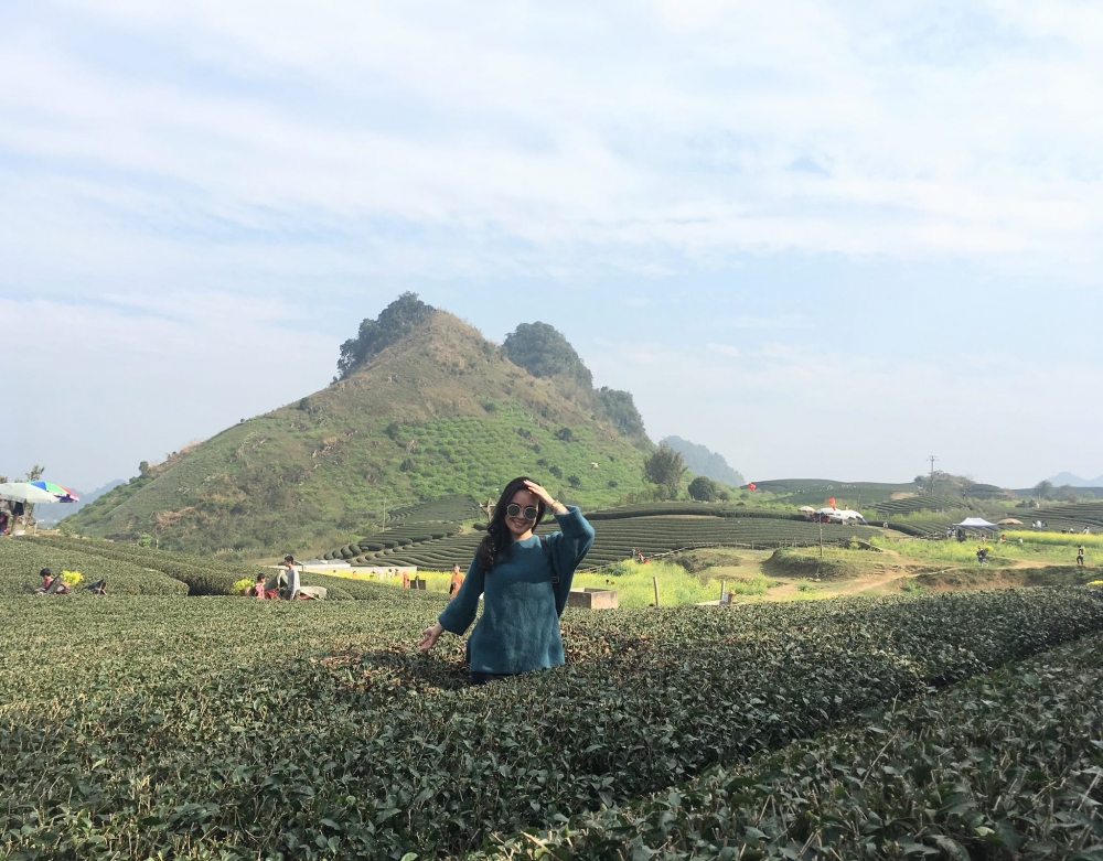 TOUR MỘC CHÂU ĐIỂM CHECK IN ĐẸP  2 NGÀY 1 ĐÊM GIÁ RẺ SĂN MÂY TÀ XÙA – THẢO NGUYÊN – TÀ XÙA ECOLODGE KHỞI HÀNH TỪ HÀ NỘI 