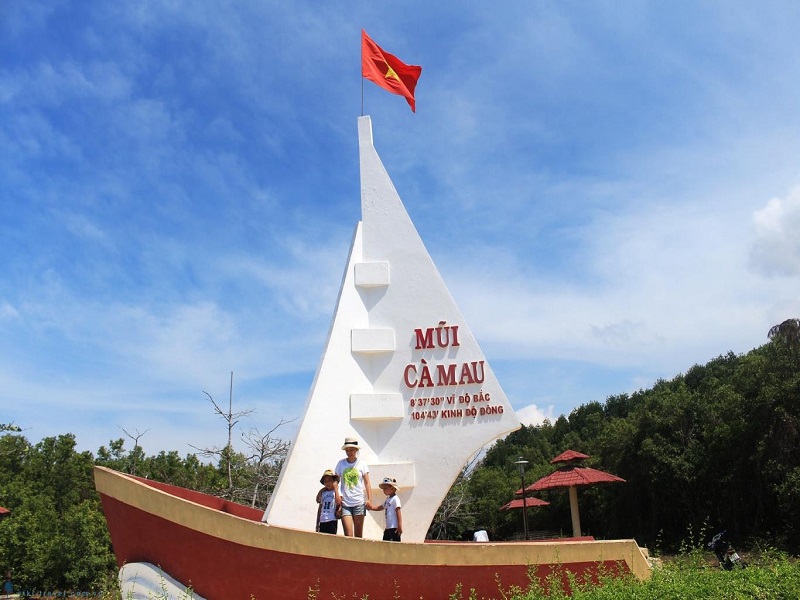 TOUR DU LỊCH HÀ NỘI/SÀI GÒN MIỀN TÂY 4 TỈNH CẦN THƠ – SÓC TRĂNG – BẠC LIÊU – CÀ MAU 2 NGÀY 1 ĐÊM KHỞI HÀNH HÀNG NGÀY 