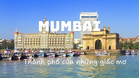 TOUR HÀ NỘI SÀI GÒN MUMBAI (BOMBAY) KỲ THÚ THÀNH PHỐ CỦA NHỮNG KHÁM PHÁ  AURANGABAD HANG VOI DHOBI GHAT- HANG ELLORA-BIBI KA MAQBARA - HANG AJANTA