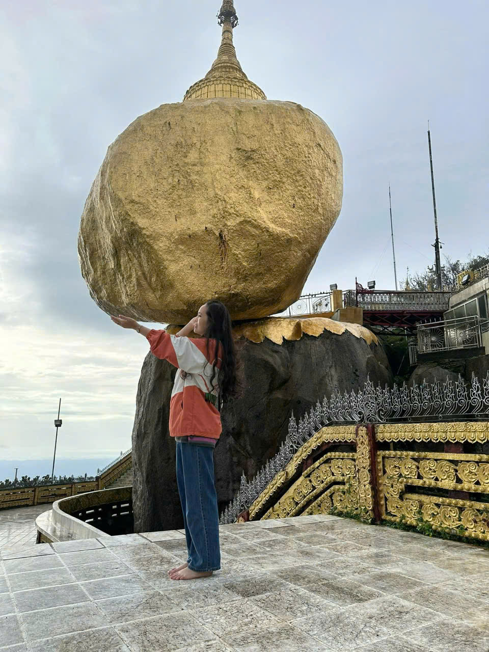 TOUR MYANMAR 2026 5 NGÀY 4 ĐÊM HÀNH HƯƠNG ĐẤT NƯỚC CHÙA VÀNG NHẬN KHÁCH LẺ TỪ HÀ NỘI/ TP. HCM - YANGON-BAGO-GOLDEN ROCK – THANLYN 