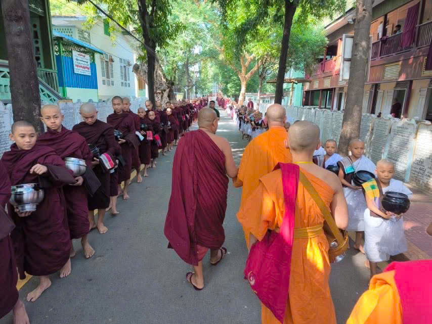 TOUR MYANMAR 2026 5 NGÀY 4 ĐÊM HÀNH HƯƠNG ĐẤT NƯỚC CHÙA VÀNG NHẬN KHÁCH LẺ TỪ HÀ NỘI/ TP. HCM - YANGON-BAGO-GOLDEN ROCK – THANLYN 