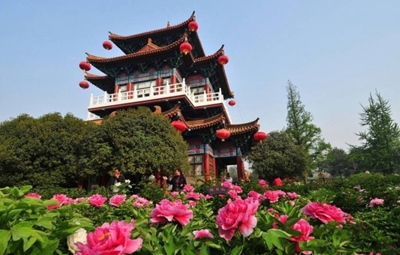 TOUR HÀ NỘI - TRỊNH CHÂU - LẠC DƯƠNG - TÂY AN - GIÁ RẺ - KHÁM PHÁ SẮC MÀU KINH ĐÔ TRUNG HOA CỔ KÍNH