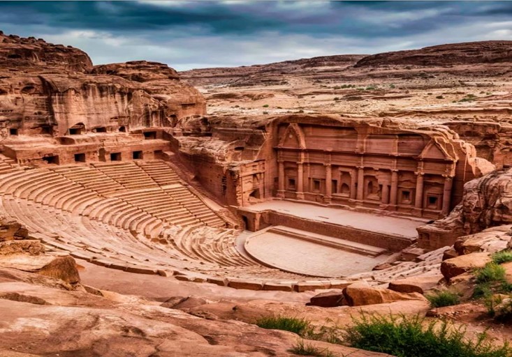 JORDAN CỔ TÍCH 2026 HÀNH TRÌNH KHÁM PHÁ VÙNG ĐẤT THÁNH 7 NGÀY 6 ĐÊM KHỞI HÀNH TỪ HÀ NỘI & TP. HỒ CHÍ MINH (CHÙM TOUR TÂM LINH ĐẶC SẮC SUMMIT TRAVEL) JORDAN - ISRAEL)