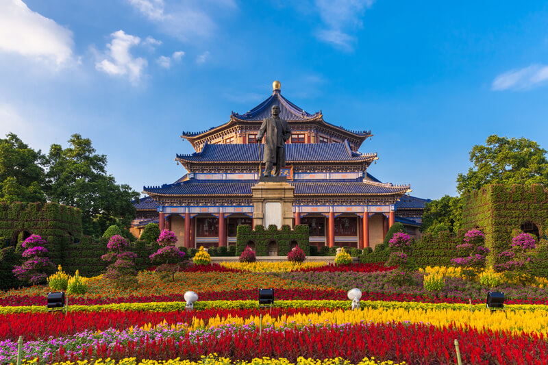 TOUR MUA SẮM ĐẶC SẮC HONG KONG -TRUNG QUỐC - QUẢNG CHÂU - THÂM QUYẾN GIÁ RẺ TỪ HÀ NỘI 