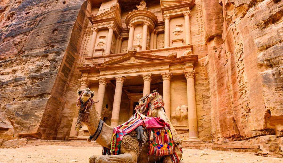 TOUR AI CẬP JORDAN ISRAEL TỪ HÀ NỘI SÀI GÒN - MỘT HÀNH TRÌNH 3 QUỐC GIA - LẠC VÀO NHỮNG XỨ SỞ CÔ TÍCH HUYỀN THOẠI 