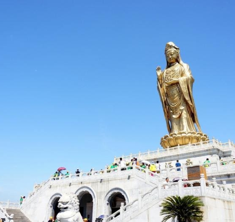 TOUR TÂM  LINH ĐỘC LẠ CHIÊM BÁI NGŨ ĐẠI PHẬT SƠN TRUNG HOA NINH BA – PHỔ ĐÀ SƠN – CỬU HOA SƠN – NGŨ ĐÀI SƠN –   LẠC SƠN ĐẠI PHẬT – NGA MY SƠN NHẬN KHÁCH LẺ TỪ HÀ NỘI TP HCM 