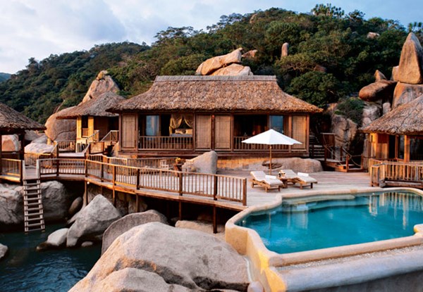COMBO NGHỈ DƯỠNG 4N3Đ  TẠI O.SIX RESORT QUY NHƠN 4*  