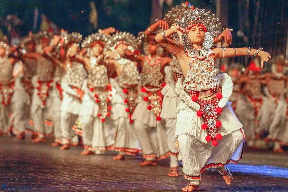TOUR DU LỊCH SRILANKA  COLOMBO TỪ HÀ NỘI  7 NGÀY 6 ĐÊM 