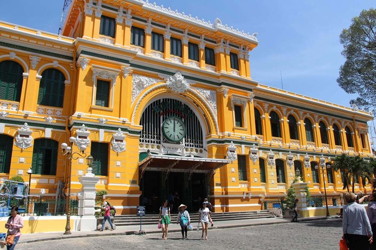 SÀI GÒN (CITY TOUR) 1 NGÀY (FULL DAY) NHẬN KHÁCH VIỆT NAM VIỆT KIỀU VÀ KHÁCH NƯỚC NGOÀI KHỞI HÀNH HÀNG NGÀY LÚC 8H SÁNG 