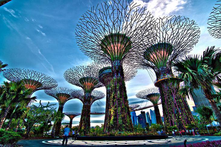 TOUR DU LỊCH SINGAPORE - MALAYSIA (SING-MÃ) BẢN PHỔ THÔNG 2025 TỪ HÀ NỘI TP HỒ CHÍ MINH GIÁ RẺ NHẤT THỊ TRƯỜNG 5 NGÀY 4 ĐÊM  BAY VIETJET HOẶC MALINDO/BATIK AIR (TR/OD)