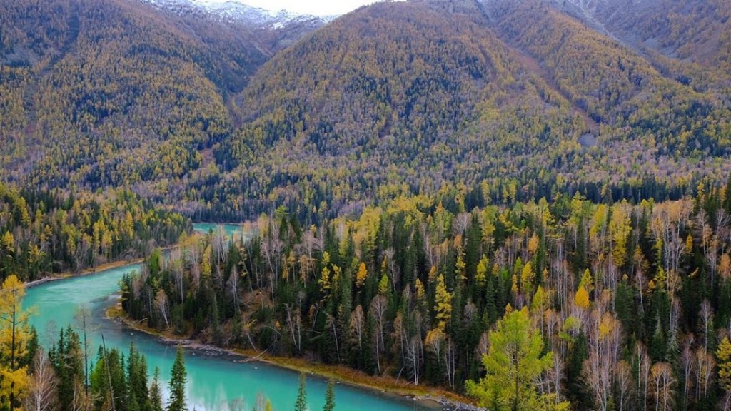 TOUR HÀ NỘI - BẮC TÂN CƯƠNG GIÁ RẺ – URUMQI – KUITUN – YINING – NALATI - HÀNH TRINH THEO DẤU CON ĐƯỜNG TƠ LỤA HUYỀN THOẠI