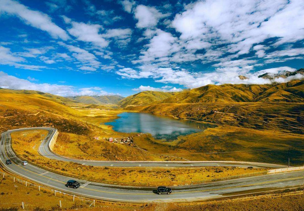 TOUR GIẢM GIÁ TRẢI NGHIỆM VẺ ĐẸP MÙA THU LÁ VÀNG ĐẸP NHẤT TRONG NĂM THÀNH ĐÔ - Á ĐINH - ĐẠO THÀNH - TÂN ĐÔ KIỀU - KHANG ĐỊNH  BẢN RÚT GỌN 7 NGÀY 6 ĐÊM TỪ HÀ NỘI TP HỒ CHÍ MINH TOUR HOT SUMMIT TRAVEL 