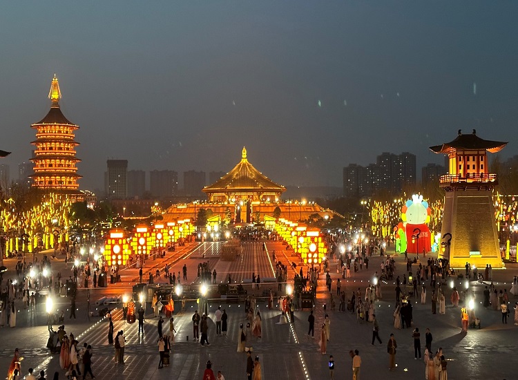 TOUR HÀ NỘI TPHCM VỀ MIỀN TÂY TẠNG HUYỀN BÍ VÀ LINH THIÊNG- TÂY AN - TÂY NINH- LHASA-DƯƠNGTHÁNH HỒ-SHIGATSE 