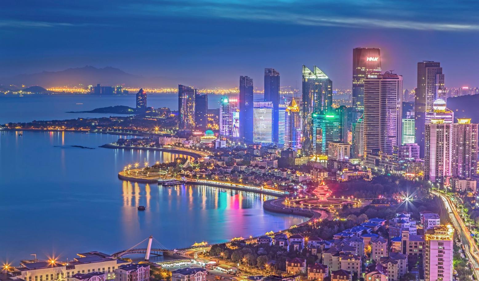 TOUR DU LỊCH KHÁM PHÁ HÒN ĐẢO XANH THỤY SỸ CỦA SƠN ĐÔNG TRUNG QUỐC HÀ NỘI - THANH ĐẢO - UY HẢI 05 NGÀY 04 ĐÊM  2025 -2026 GIÁ RẺ