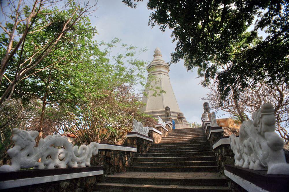 Tour Hành hương Thập Cảnh Tự  BÀ RỊA – VŨNG TÀU 01 ngày khởi hành từ TP HCM 