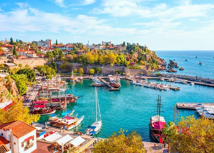 TOUR HY LẠP - THỔ NHĨ KỲ 2026 NHẬN KHÁCH LẺ TỪ HÀ NỘI - SÀI GÒN - ATHENS – SANTORINI –ISTANBUL -  CAPPADOCIA 12N11Đ LẮNG NGHE NHỮNG THÀNH PHỐ KỂ CHUYỆN 
