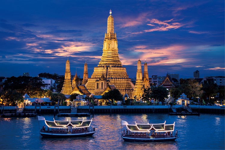 DU LỊCH THÁI LAN THẬT RẺ THẬT ĐƠN GIẢN TOUR THÁI LAN SUMMIT TRAVEL TỪ HÀ NỘI /SÀI GÒN - BANGKOK - PATTAYA - KHÁM PHÁ CHỢ NỔI BỐN MÙA 5 NGÀY 4 ĐÊM 