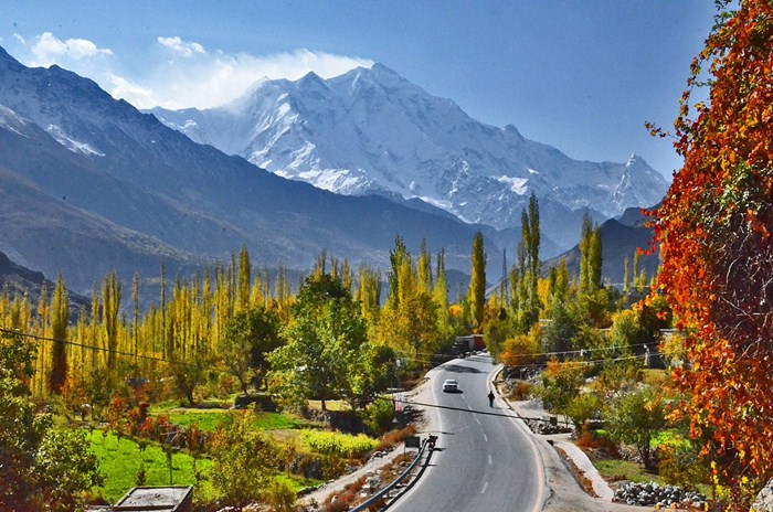 TOUR DU LỊCH PAKISTAN TỪ HÀ NỘI - DU LỊCH HUNZA PAKISTAN NƠI MÙA XUÂN REO CA
