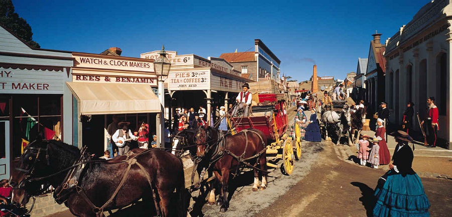 TOUR ÚC -NEW ZEALAND TỪ HÀ NỘI TRỌN GÓI GIÁ RẺ - MELBOURNE - AUCKLAND – ROTORUA – SYDNEY