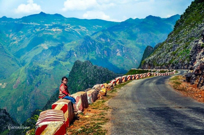 HÀ NÔI -HÀ GIANG MÙA HOA TAM GIÁC MẠCH 
